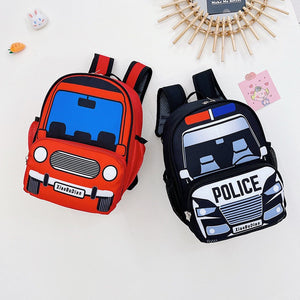 Kids Car Backpack - Tinyminymo