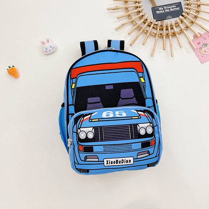 Kids Car Backpack - Tinyminymo