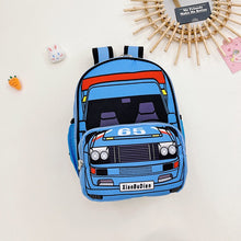 Load image into Gallery viewer, Kids Car Backpack - Tinyminymo
