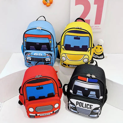 Kids Car Backpack - Tinyminymo