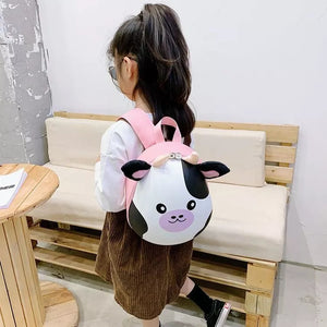 Kids Cow Backpack - Tinyminymo