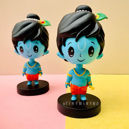 Krishna Bobblehead - Tinyminymo