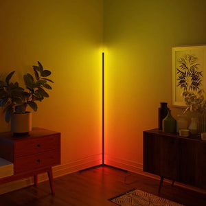 LED Magic Color Corner Floor Lamp - Tinyminymo