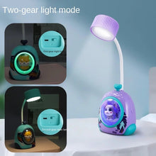 Load image into Gallery viewer, LED Pet Cabin Mini Table Lamp - Tinyminymo
