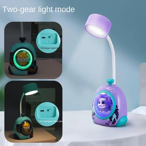 LED Pet Cabin Mini Table Lamp - Tinyminymo