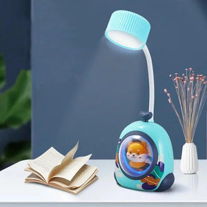LED Pet Cabin Mini Table Lamp - Tinyminymo