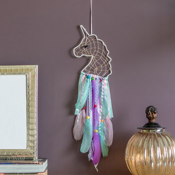 LED Unicorn Dream Catcher - Tinyminymo