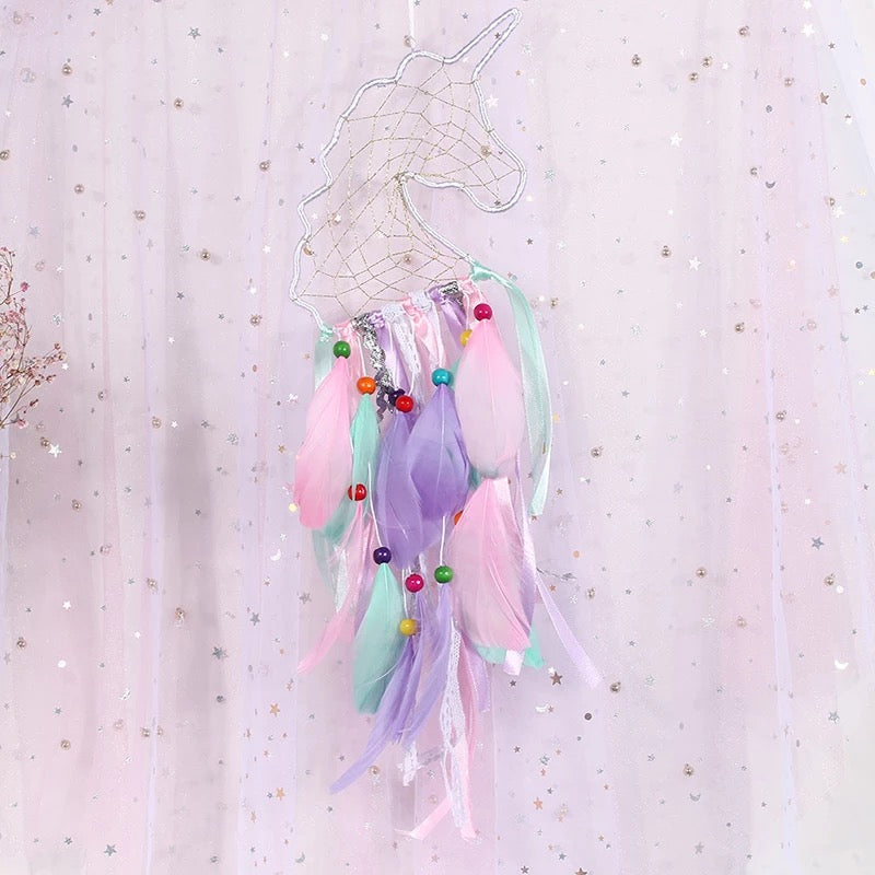 LED Unicorn Dream Catcher - Tinyminymo