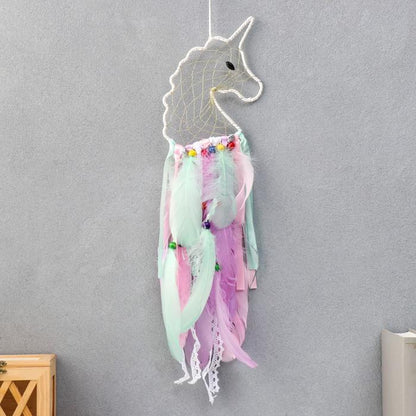 LED Unicorn Dream Catcher - Tinyminymo