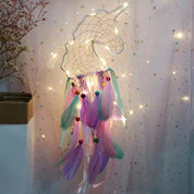 LED Unicorn Dream Catcher - Tinyminymo