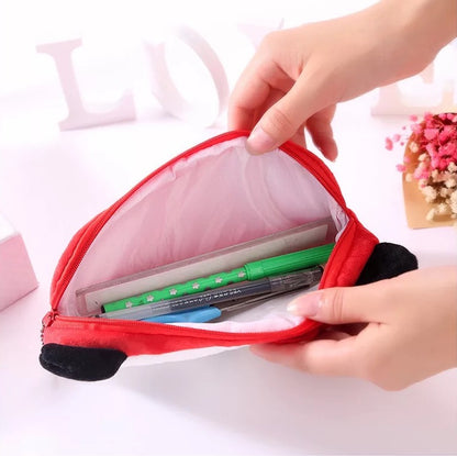 Lady Panda Zipper Pouch - Tinyminymo