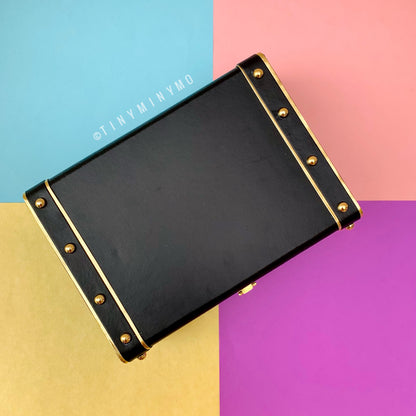 Leatherite Trunk Boxes - Tinyminymo