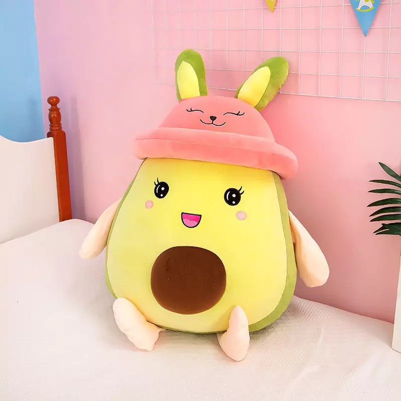 Little Avocado Soft Toy - Tinyminymo