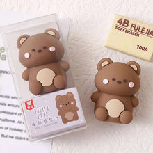 Load image into Gallery viewer, Little Bear Pencil Sharpener - Tinyminymo
