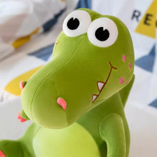 Load image into Gallery viewer, Little Crocodile Soft Toy - Tinyminymo
