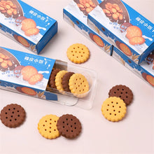 Load image into Gallery viewer, Little Cookie Erasers - Set of 6 - Tinyminymo
