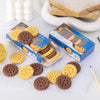 Little Cookie Erasers - Set of 6