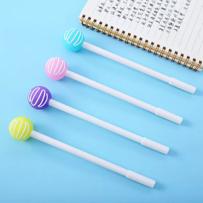 Lollipop Candy Pen - Tinyminymo
