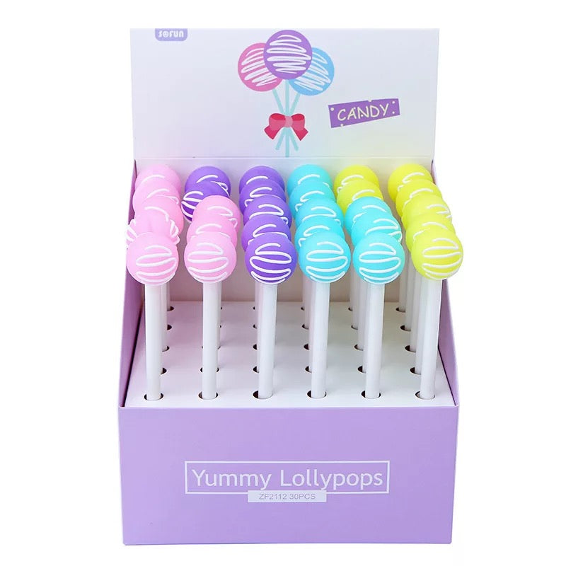 Lollipop Candy Pen - Tinyminymo