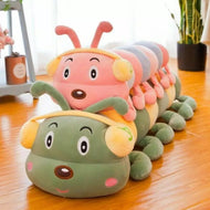 Long Caterpillar Plush Toy - Tinyminymo