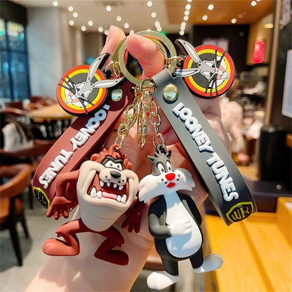 Looney Tunes 3D Keychain - Tinyminymo