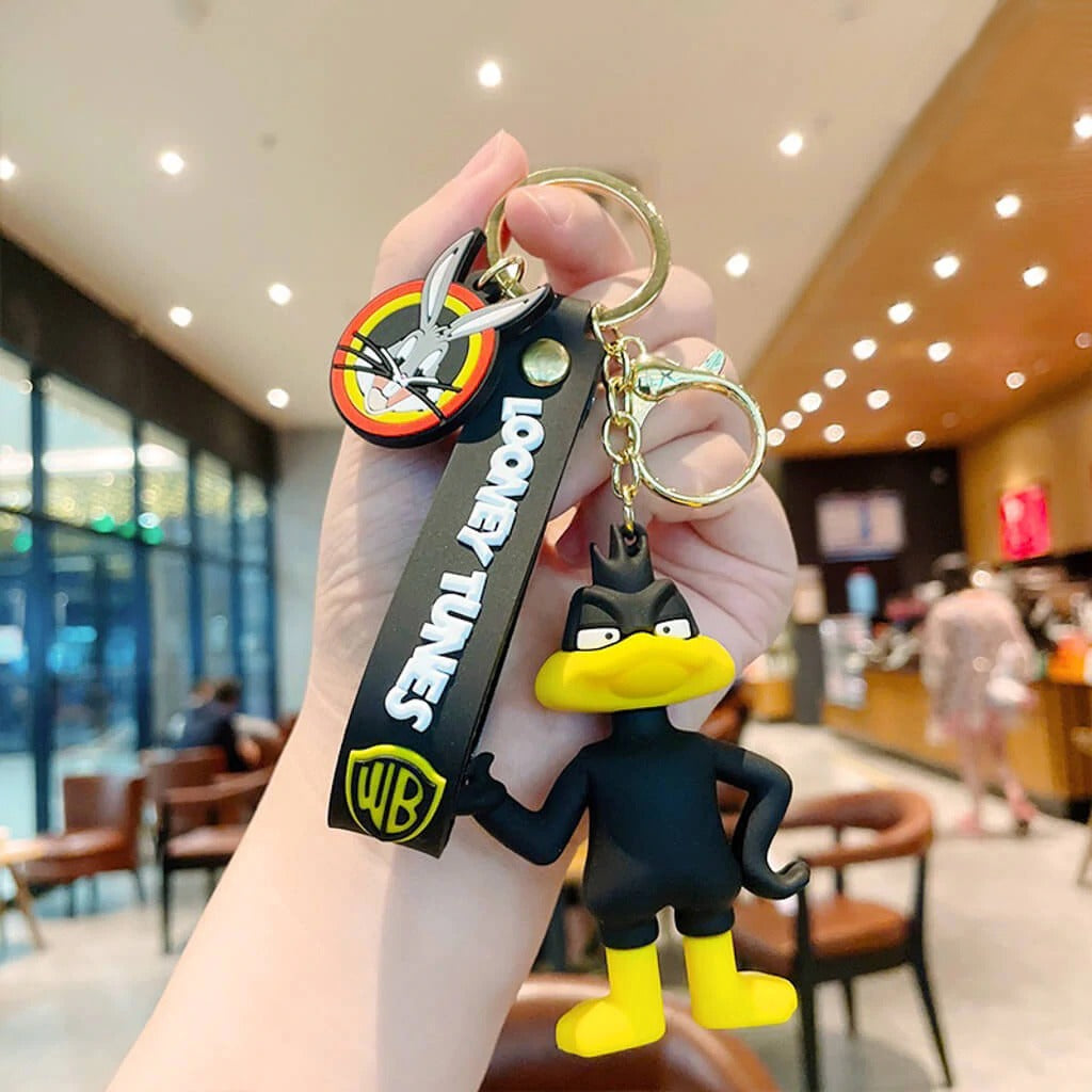 Looney Tunes 3D Keychain - Tinyminymo