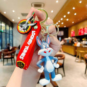Looney Tunes 3D Keychain - Tinyminymo