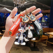 Looney Tunes 3D Keychain - Tinyminymo