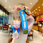 Looney Tunes 3D Keychain - Tinyminymo