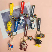 Looney Tunes 3D Keychain - Tinyminymo