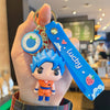 Lucky Goku 3D Keychain