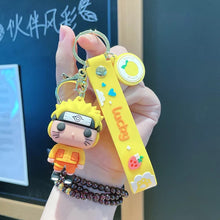 Load image into Gallery viewer, Lucky Naruto 3D Keychain - Tinyminymo
