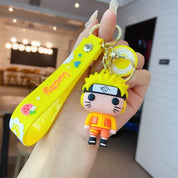 Lucky Naruto 3D Keychain - Tinyminymo