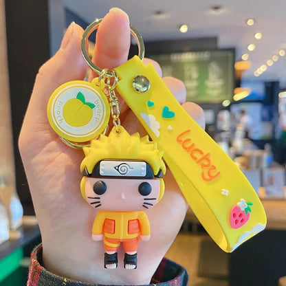 Lucky Naruto 3D Keychain - Tinyminymo