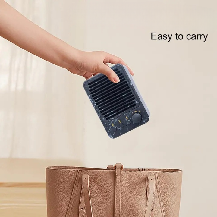 Marble Finish Mini Wireless Speakers - Tinyminymo