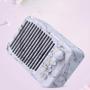 Marble Finish Mini Wireless Speakers - Tinyminymo