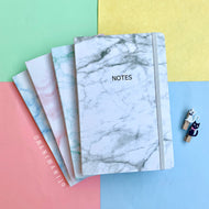 Marble Notebook - Tinyminymo