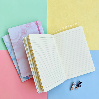 Marble Notebook - Tinyminymo