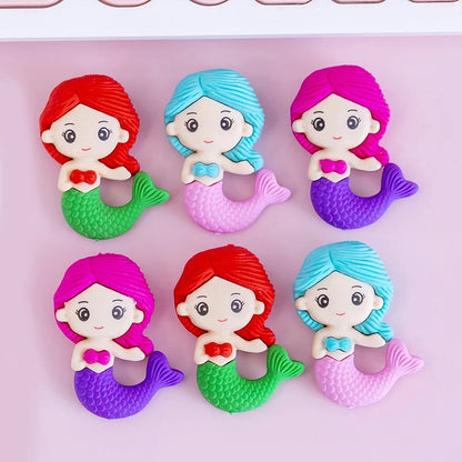 Mermaid Eraser - Tinyminymo
