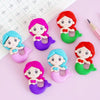 Mermaid Eraser