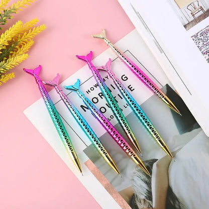 Mermaid Mechanical Pencil - Tinyminymo