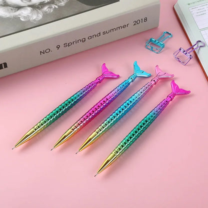 Mermaid Mechanical Pencil - Tinyminymo