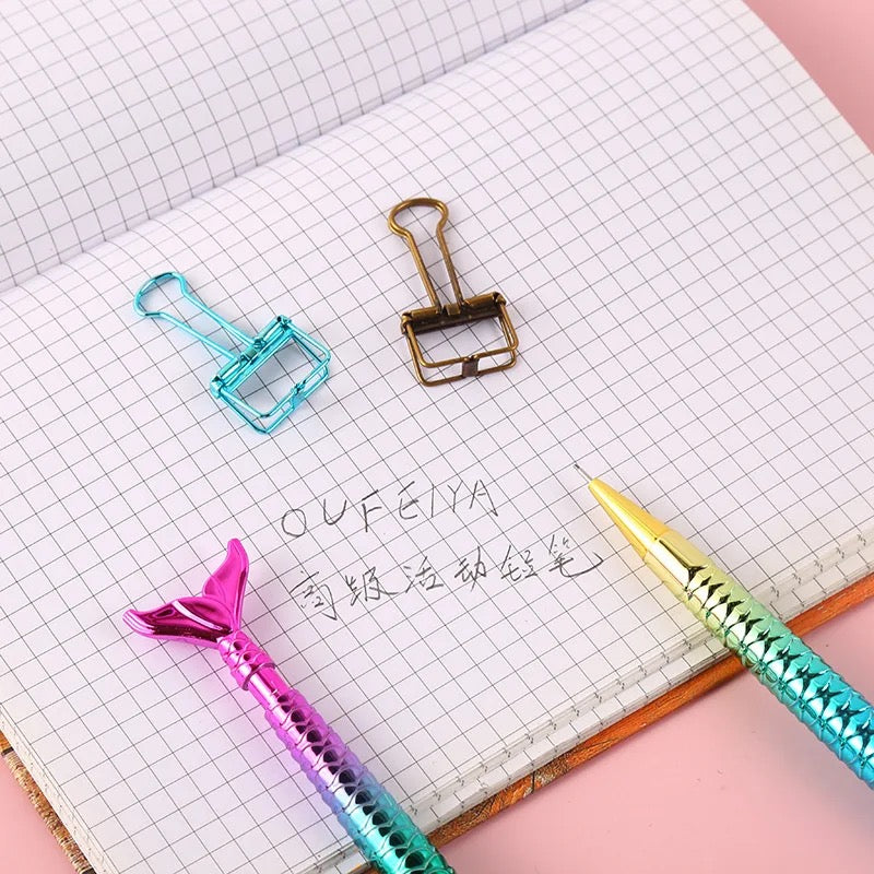 Mermaid Mechanical Pencil - Tinyminymo