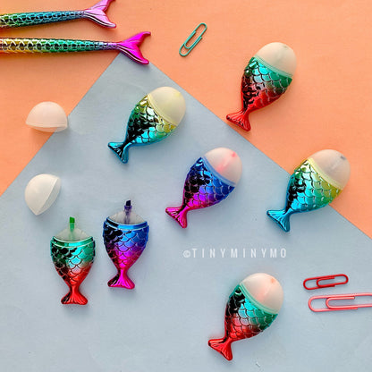 Mermaid Highlighters - Tinyminymo