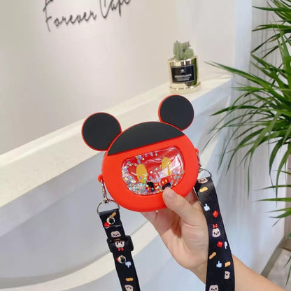 Mickey and Minnie Water Sling Bag - Tinyminymo
