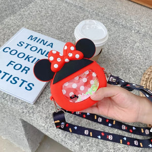 Mickey and Minnie Water Sling Bag - Tinyminymo
