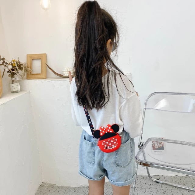 Mickey and Minnie Water Sling Bag - Tinyminymo