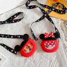 Load image into Gallery viewer, Mickey and Minnie Water Sling Bag - Tinyminymo
