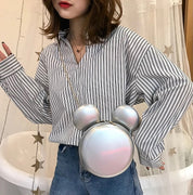 Mickey Mouse Sling Bag - Tinyminymo