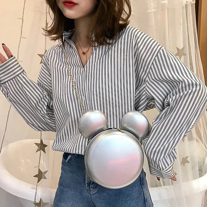 Mickey Mouse Sling Bag - Tinyminymo
